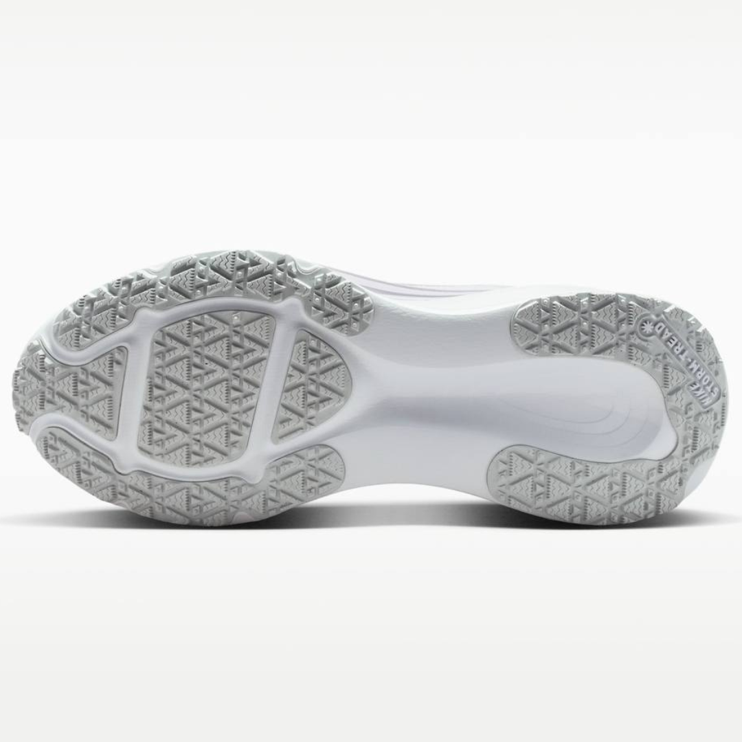 Nike Vomero 18 GORE-TEX - Branco/Cinza Metálico