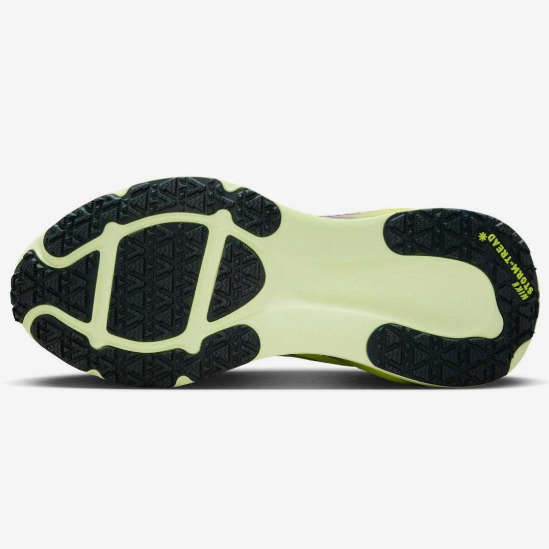 Nike Vomero 18 GORE-TEX - Verde Escuro/Verde Neon