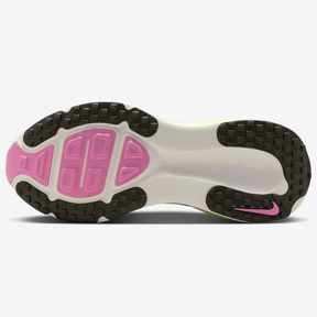 Nike Vomero 18 - Verde Água/Rosa