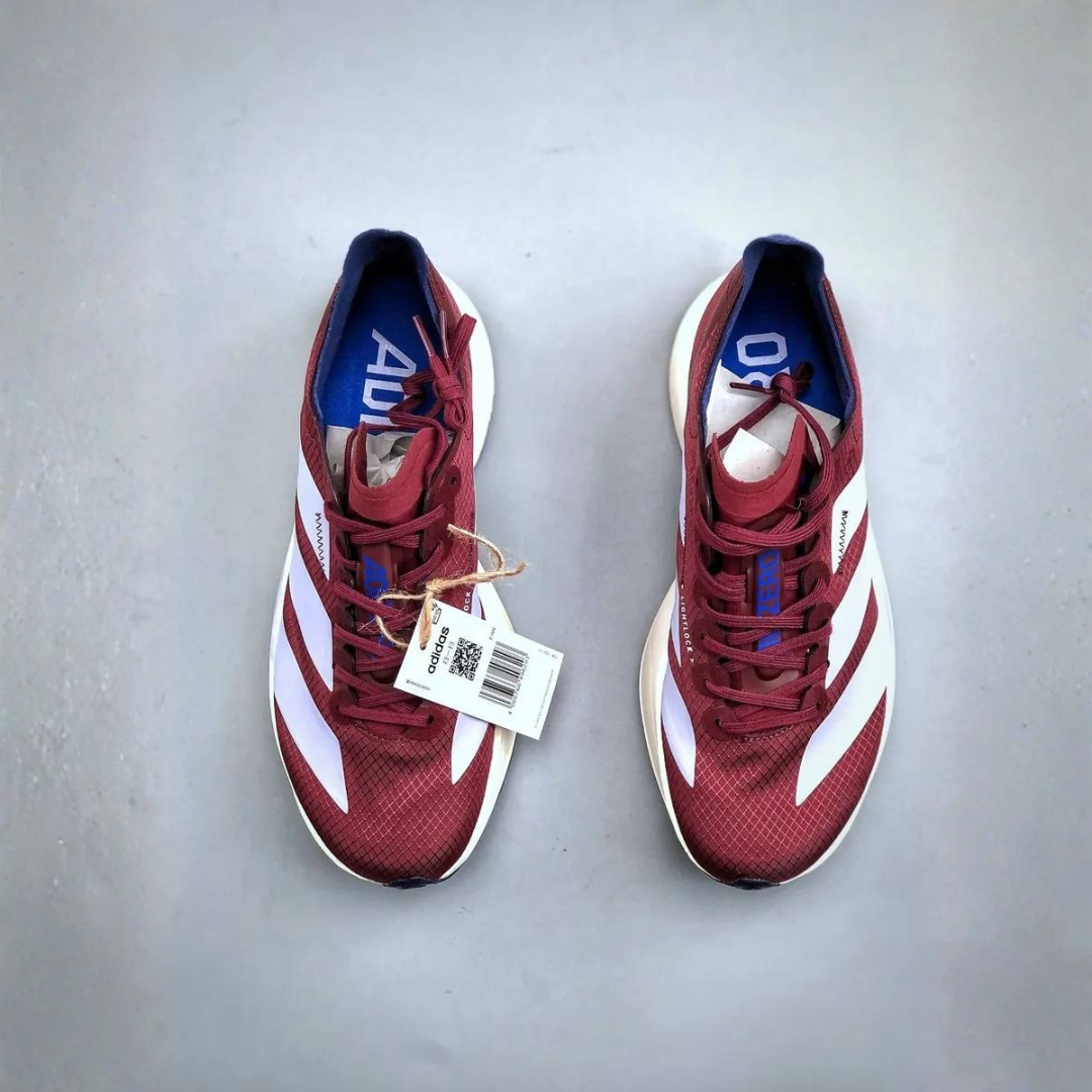 Adidas Adizero Adios Pro 4 Vermelho Vinho