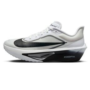 Nike Zoom Fly 6 - Branco e Preto