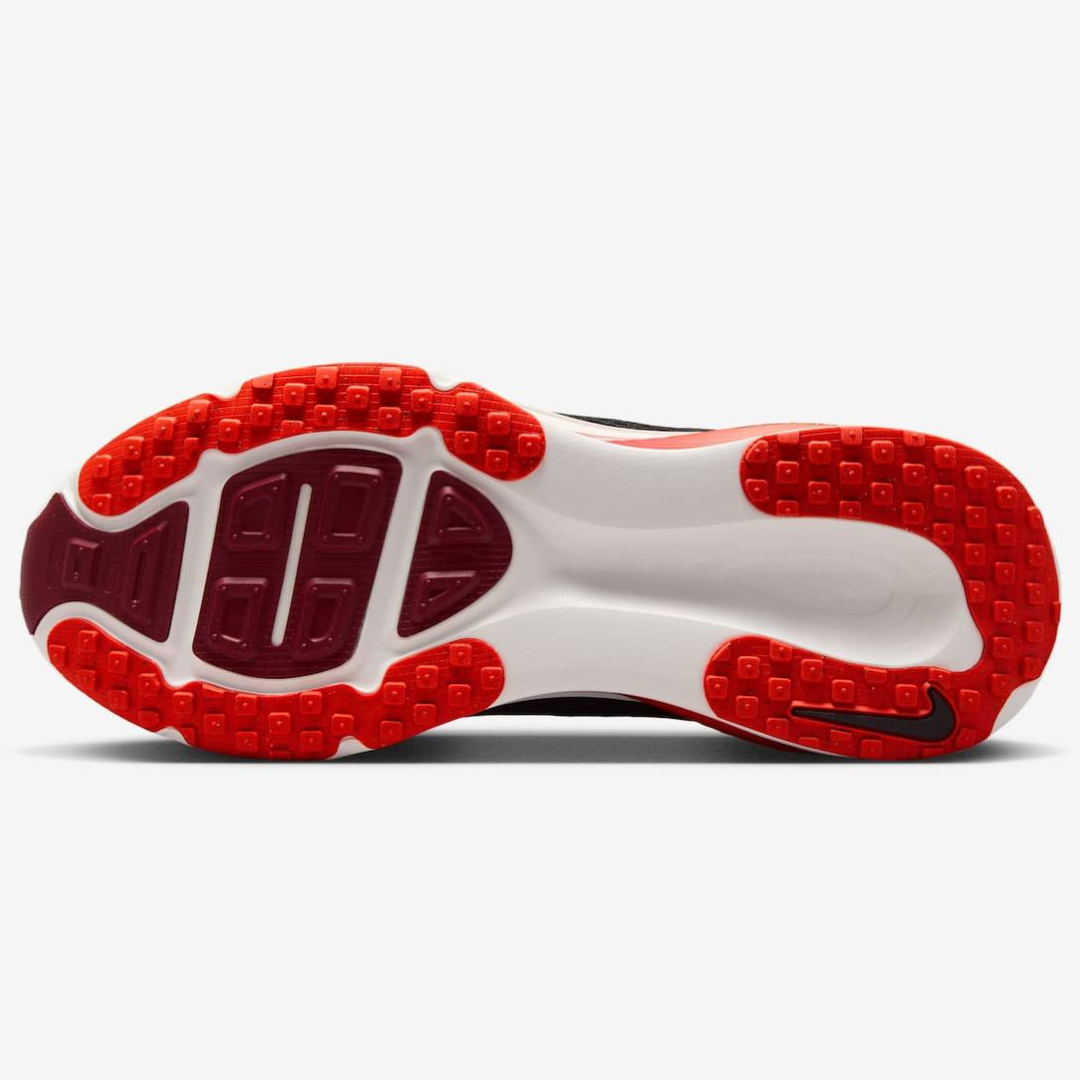 Nike Vomero 18 - Preto/Vermelho