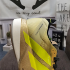Adidas Adizero Adios Pro 4 Dourado/Verde