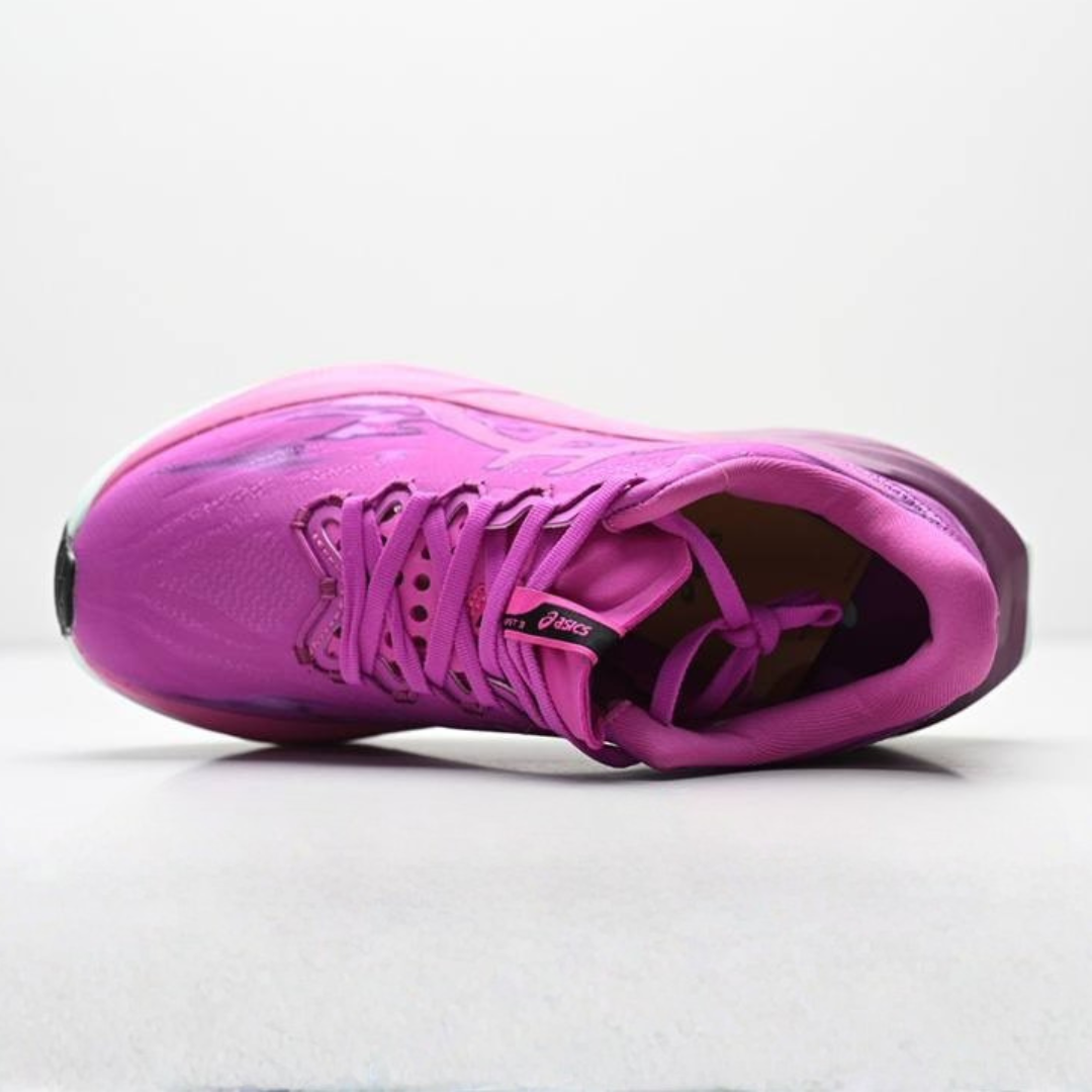 Asics Superblast 3 - Unissex - Rosa