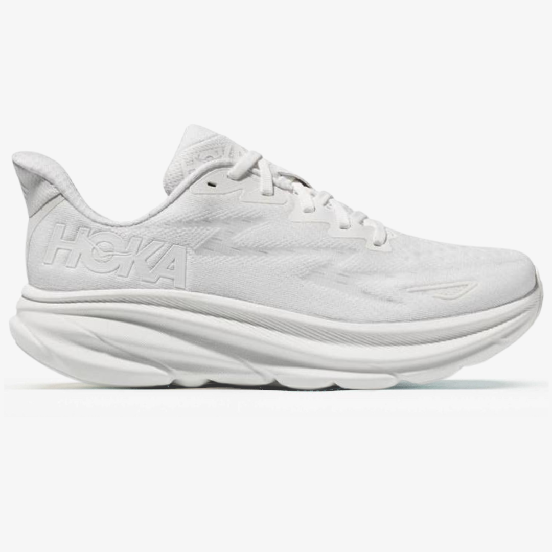 Hoka Clifton 9 – Branco
