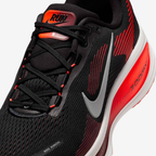 Nike Vomero 18 - Preto/Vermelho
