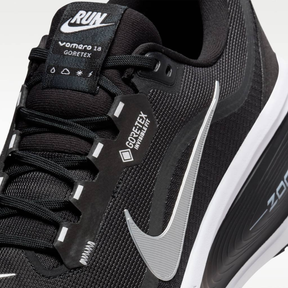 Nike Vomero 18 GORE-TEX - Preto/Branco