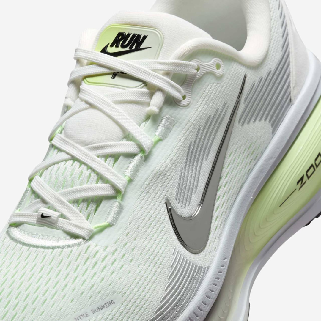 Nike Vomero 18 - Verde Claro/Branco