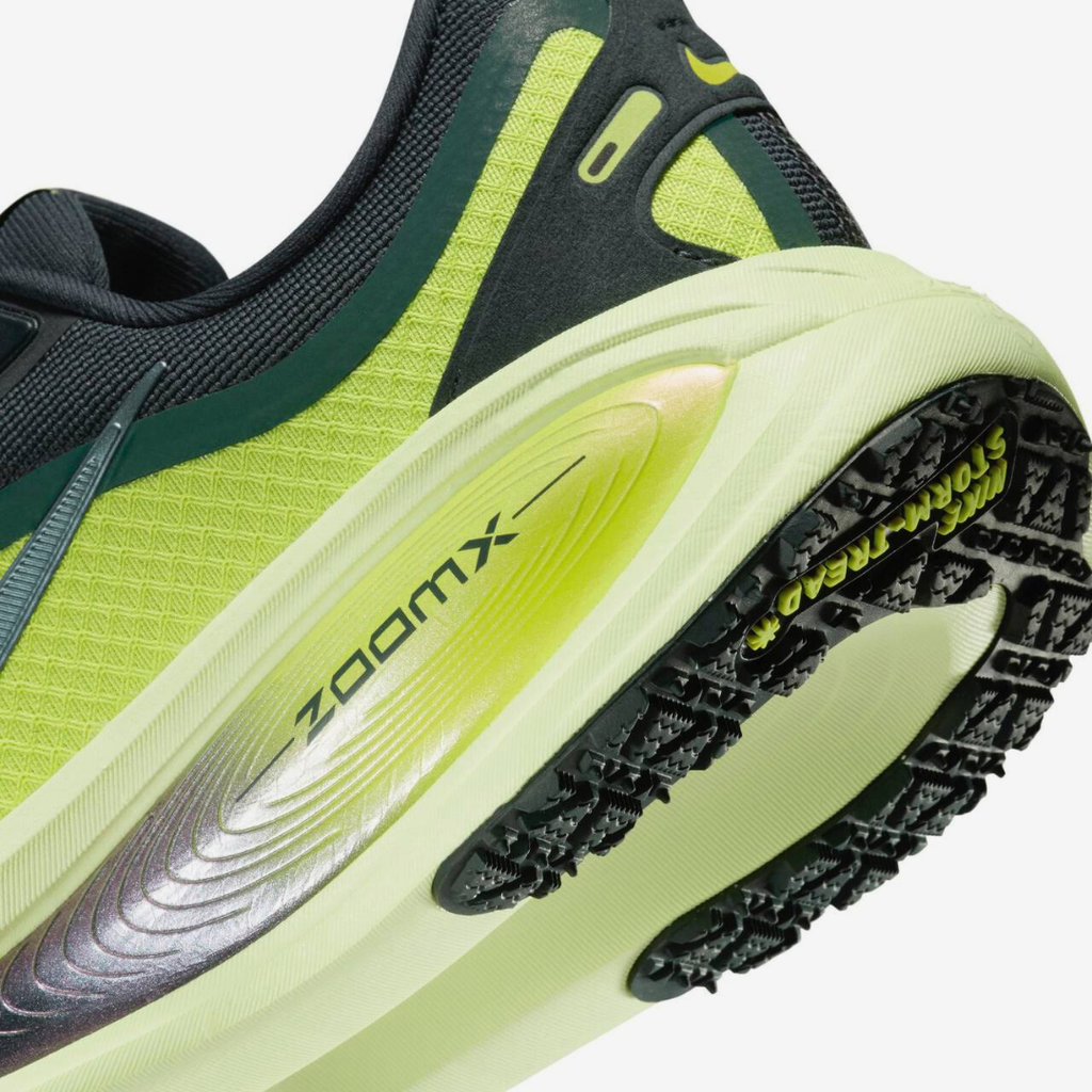 Nike Vomero 18 GORE-TEX - Verde Escuro/Verde Neon