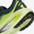 Nike Vomero 18 GORE-TEX - Verde Escuro/Verde Neon