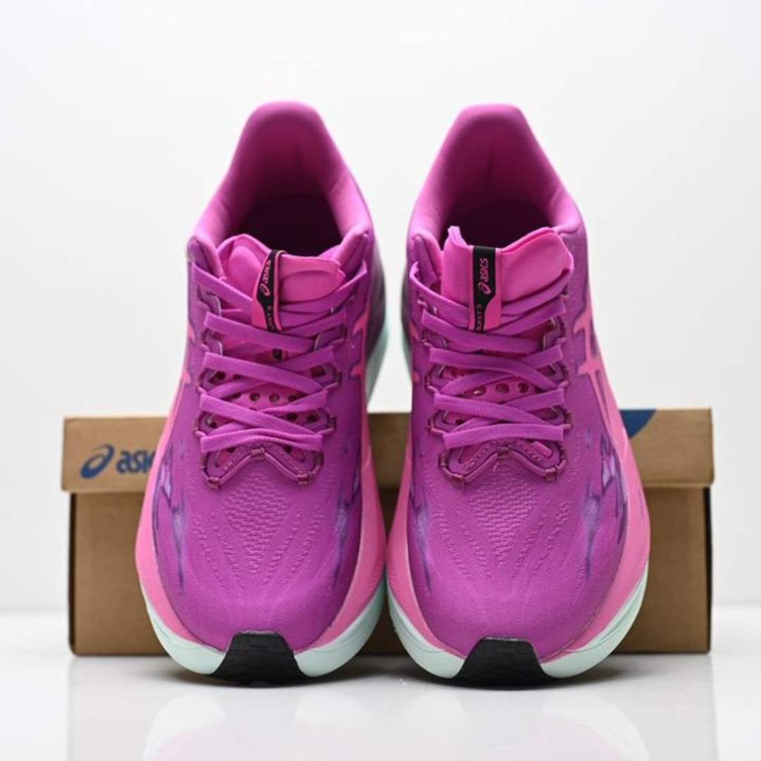 Asics Superblast 3 - Unissex - Rosa