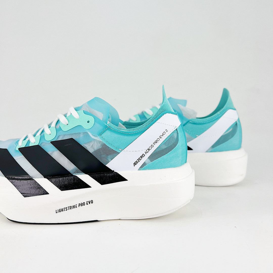 Adidas Adizero Adios Pro Evo 2 - Turquesa/Preto - imagem 4