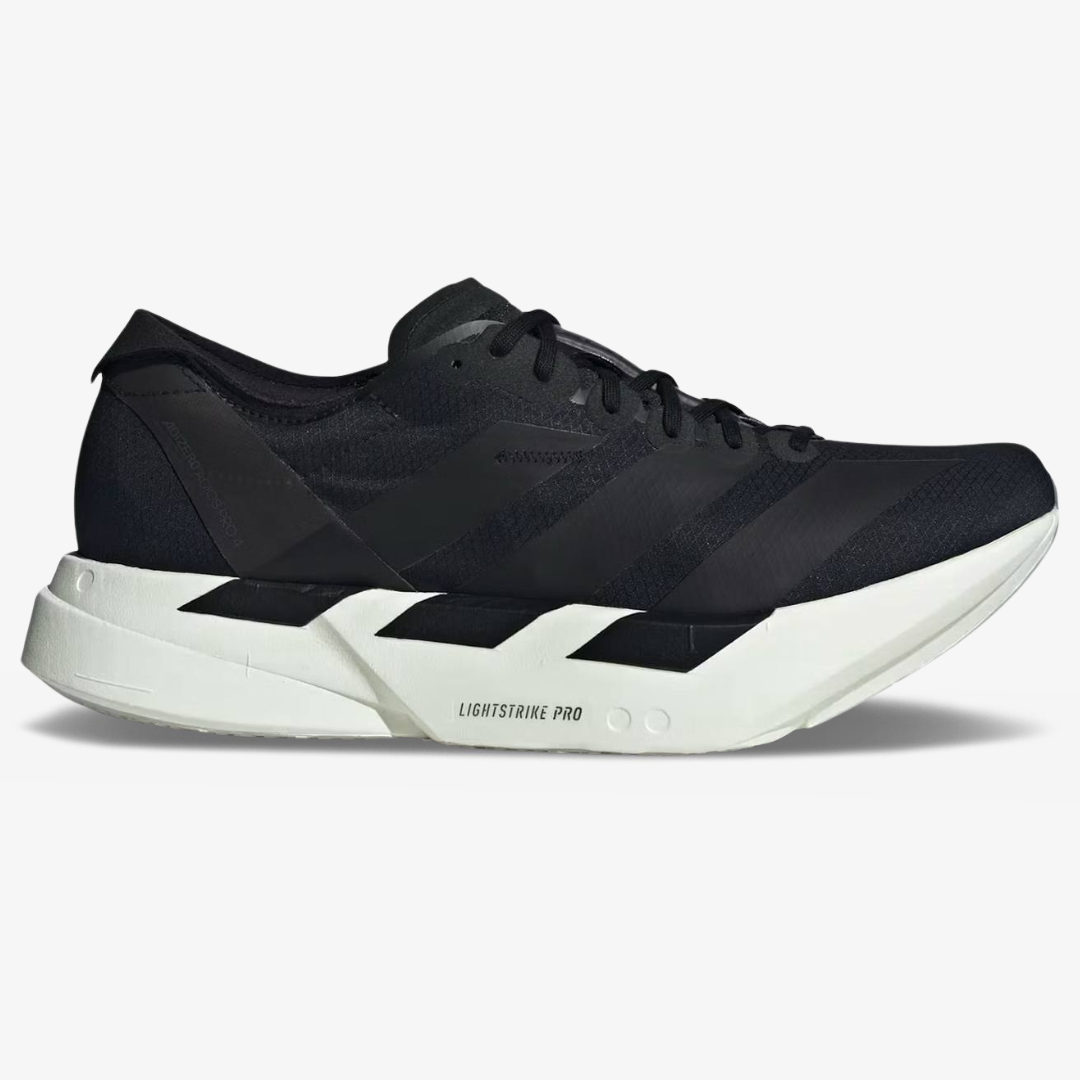 Adidas Adizero Adios Pro 4 Preto/Branco