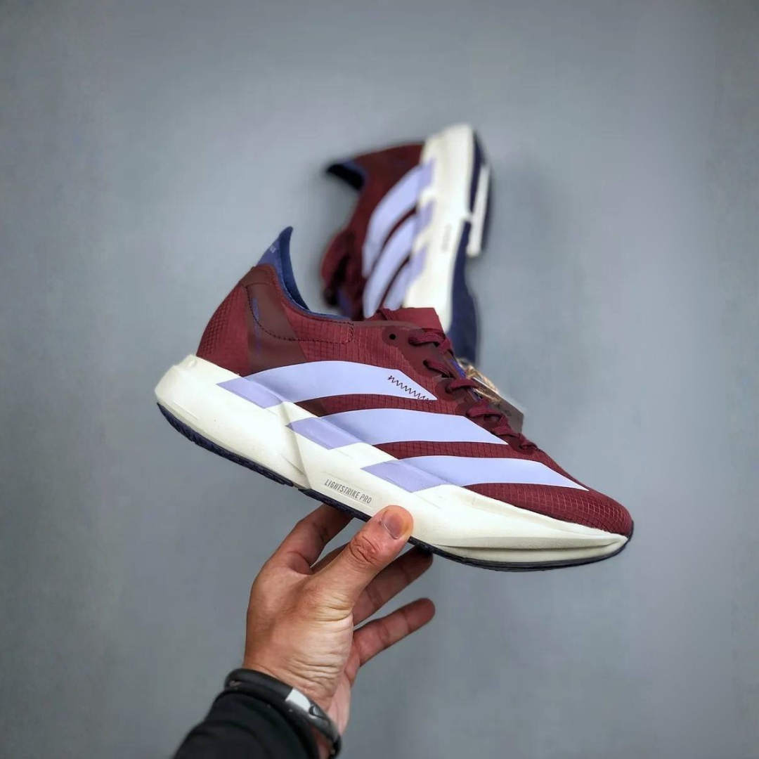 Adidas Adizero Adios Pro 4 Vermelho Vinho