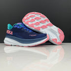 HOKA Clifton 9 Bege – imagem 3 de 5