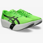 Asics Metaspeed Ray - Unissex - Verde/Preto