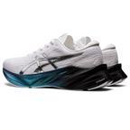 Asics Novablast 3 White Blue