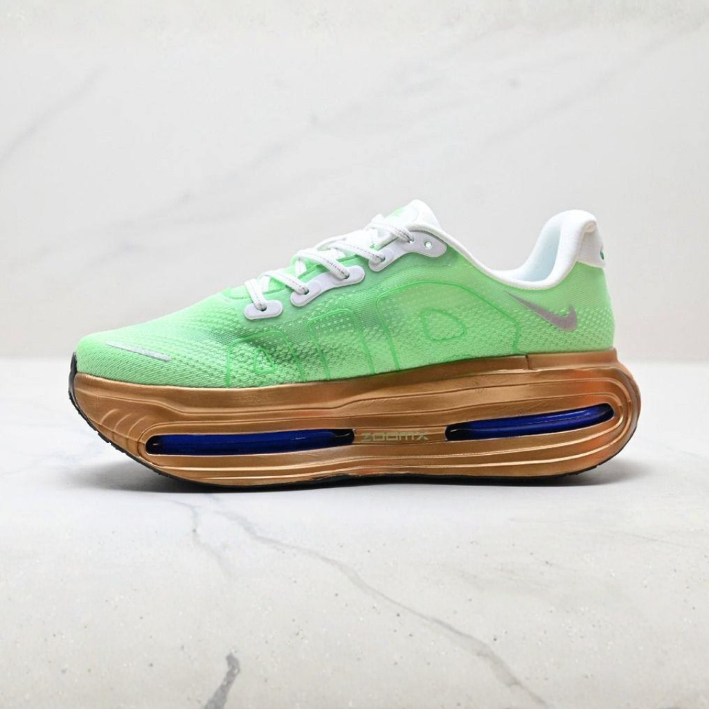 Nike Vomero Premium - Verde/Dourado