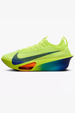 Nike ZoomX ALPHAFLY Next% 3 - Verde Oficial Nike ZoomX ALPHAFLY Next% 3 - Verde Oficial