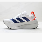Adidas Adizero Dropset Elite - Branco/Vermelho