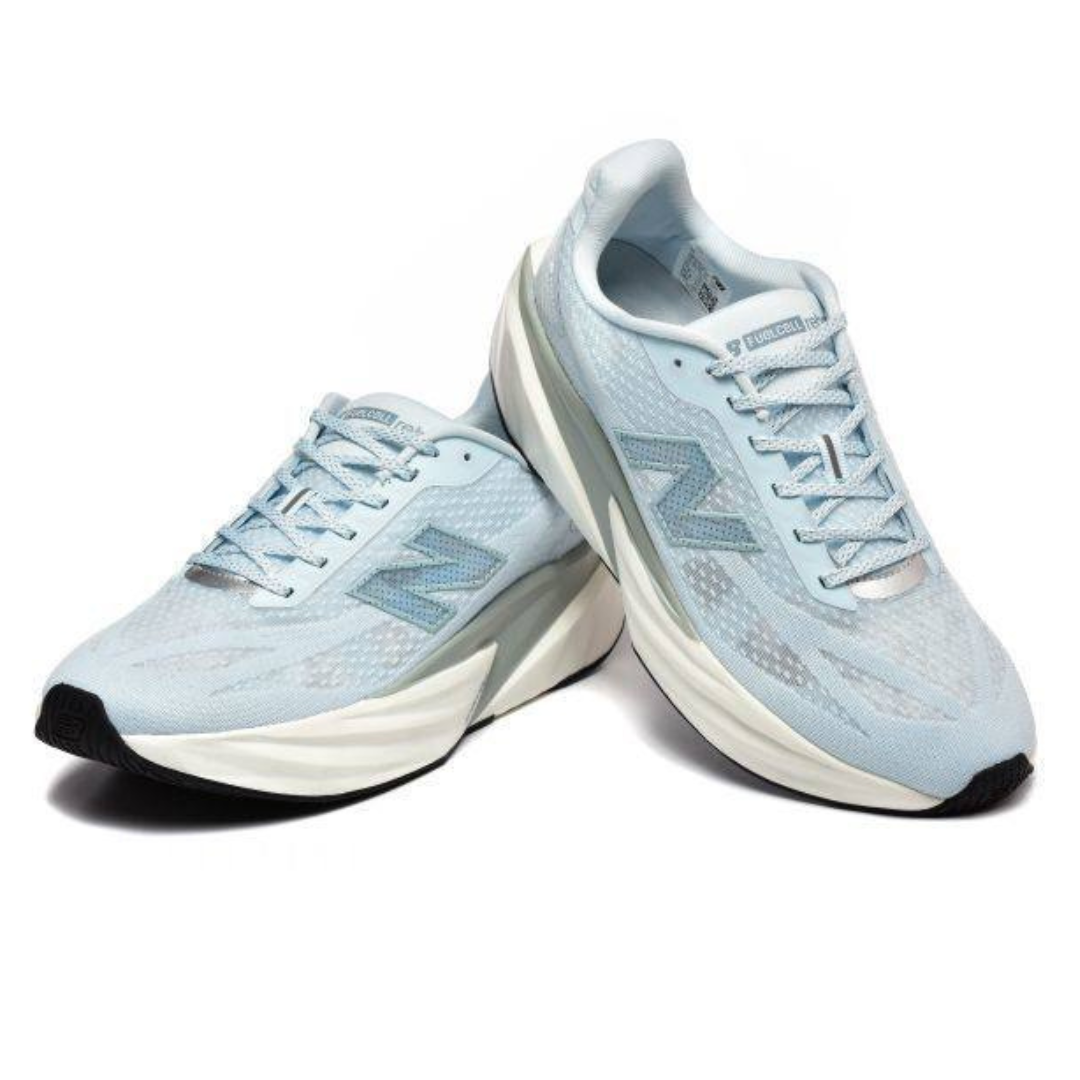 New Balance Fuelcell Rebel V5 - Azul/Cinza