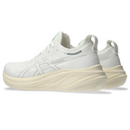 Asics Gel - Nimbus 26 - Branco com Creme