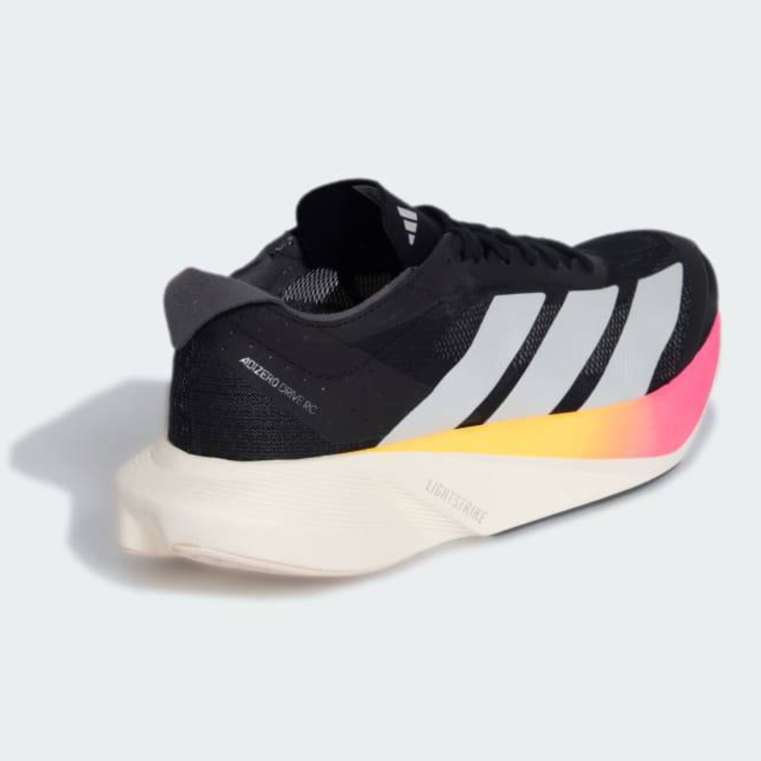 Adidas Adizero Drive RC - Core Black/White/Zero Metalic/Spark