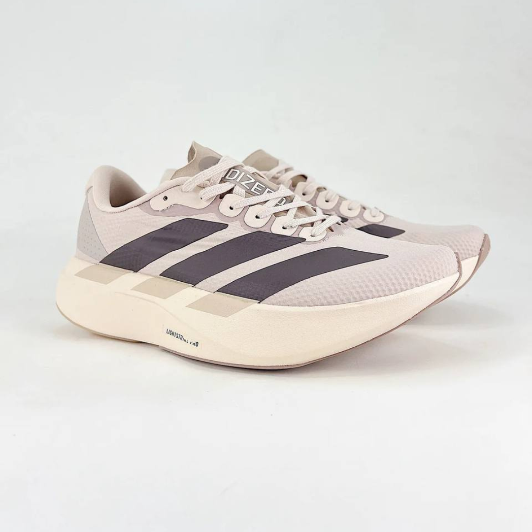 Adidas Adizero EVO SL - Bege/Marrom