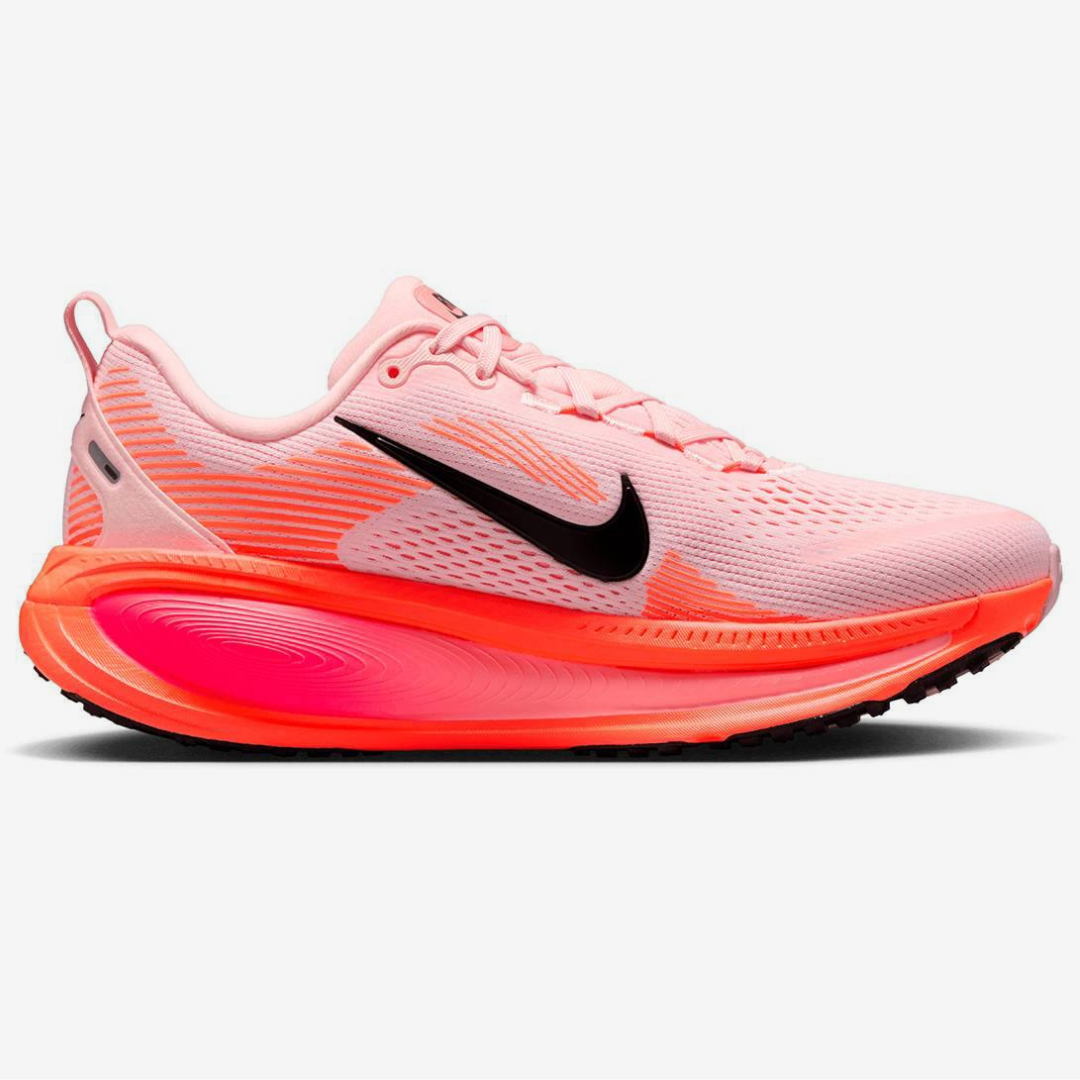 Nike Vomero 18 - Laranja/Vermelho