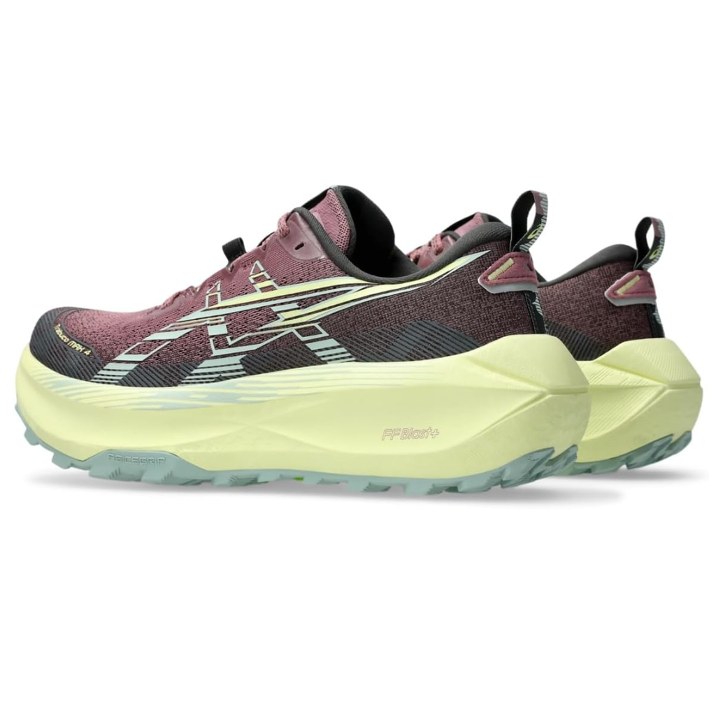Asics Trabuco Max 4 - Roxo/Bege