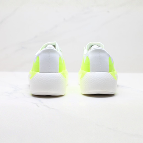 Adidas Hyperboost Edge - Branco/Verde Neon