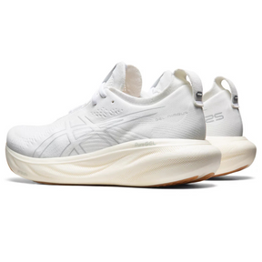 Asics Gel - Nimbus™ 25 - Branco Creme