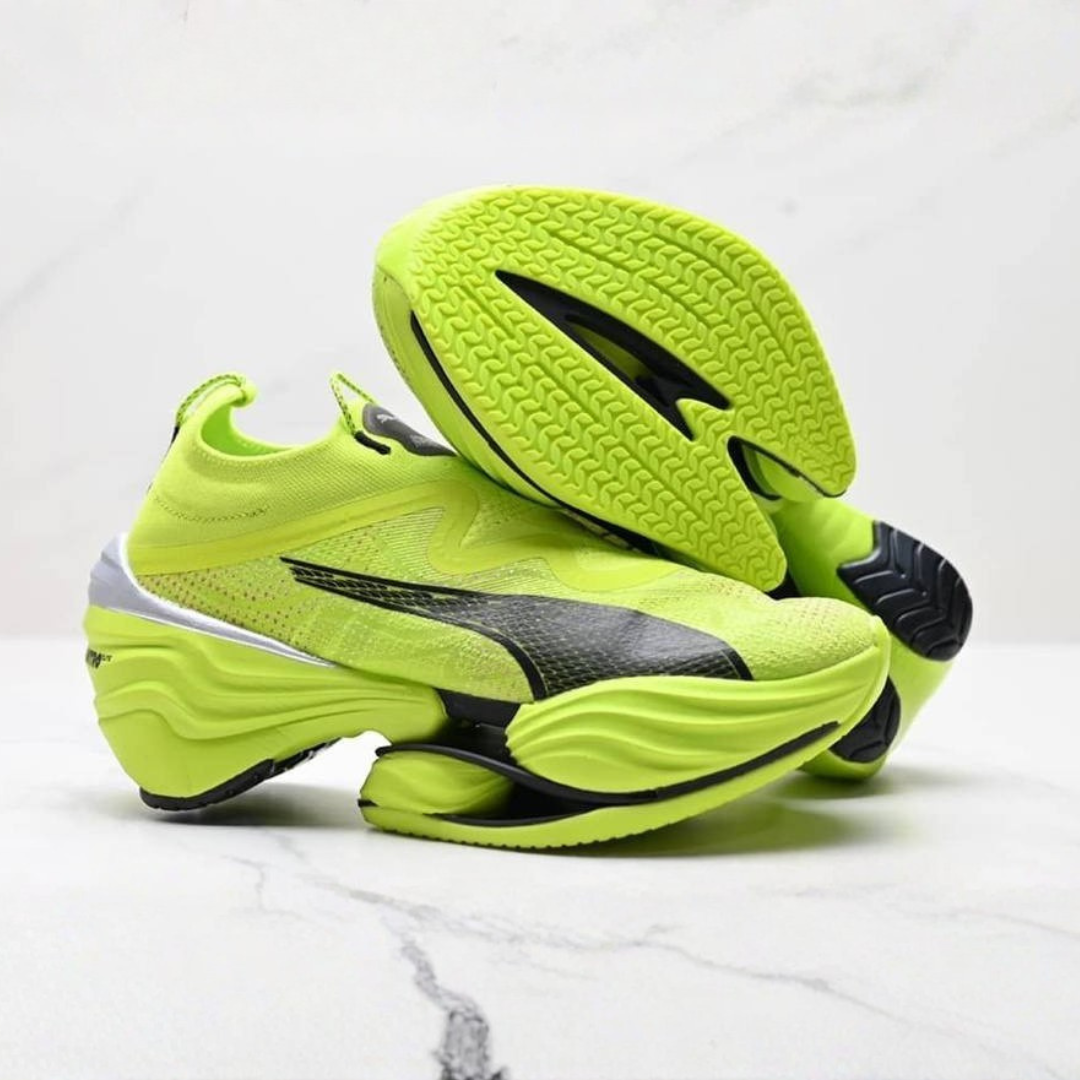Puma Fast-RB Nitro Elite - Verde