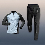 Conjunto On Running Performance - Preto/Azul