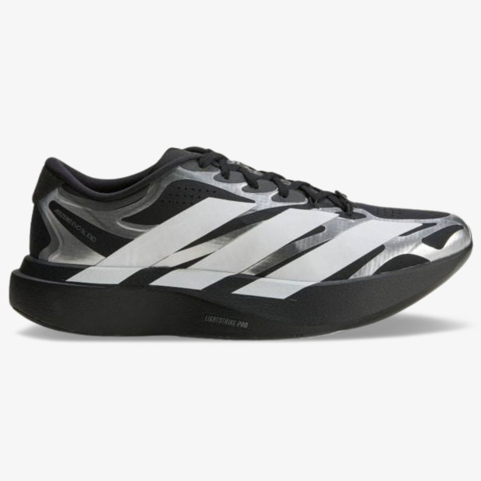 Adidas Adizero EVO SL EXO - Core Black/Cloudf White/Iron Metallic