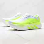 Adidas Hyperboost Edge - Branco/Verde Neon