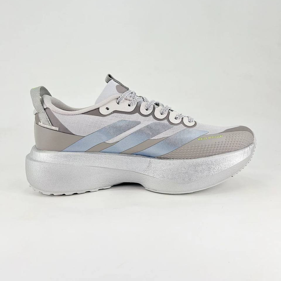 Adidas Adizero EVO SL ATR - Cinza Metálico