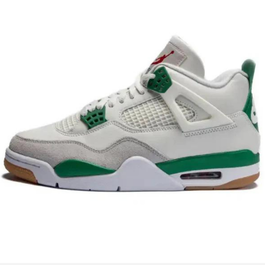 pine　4台 Air Jordan 4 Retro SB Pine Green