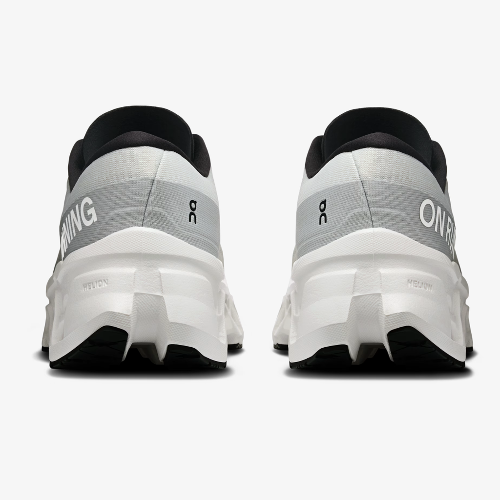 On Running Cloudmonster 3 White Black