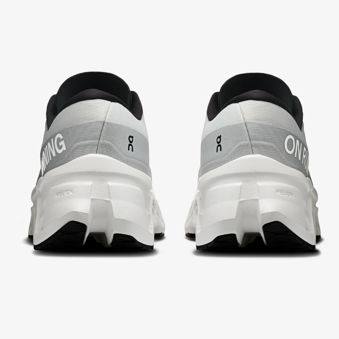 On Running Cloudmonster 3 White Black