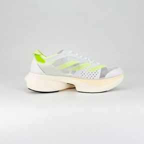 Adidas Adizero Adios Pro 3 - Branco/Verde Neon