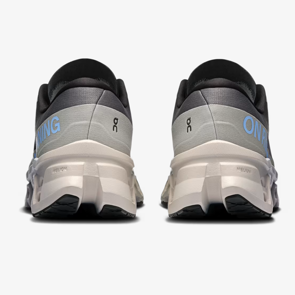 On Running Cloudmonster 3 Rock Silver