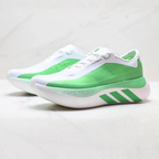 Adidas Hyperboost Edge - Branco/Verde