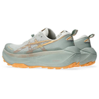 Asics Trabuco Max 4 - Cinza/Laranja