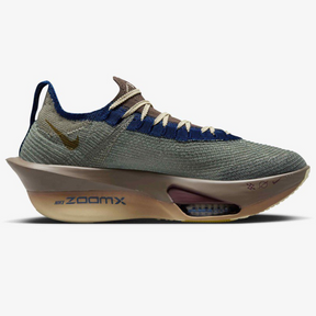 Nike ZoomX ALPHAFLY Next% 3 Premium - Marrom/Cinza