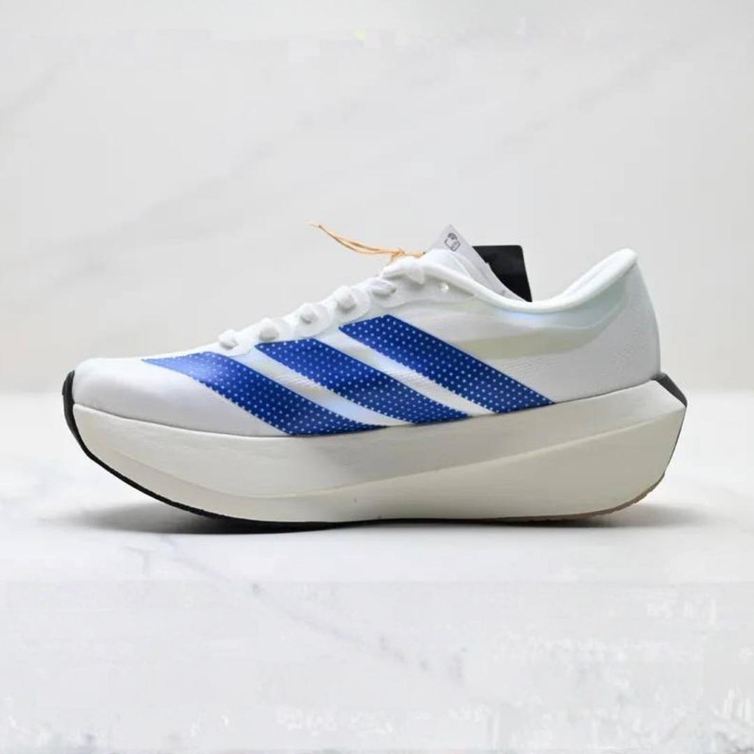 Adidas Adizero EVO SL 2 - Branco/Azul/Preto