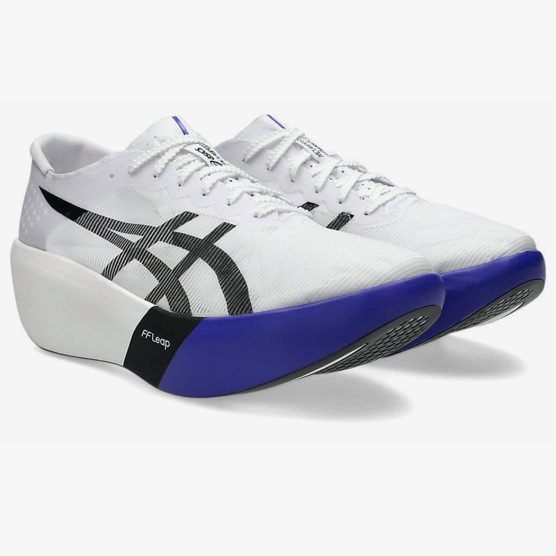 Asics Metaspeed Ray - Unissex - Branco/Azul