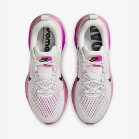 Nike Vomero 18 - Branco/Roxo