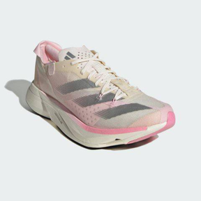 Adidas Adizero Adios Pro 3 - Branco/Rosa Claro