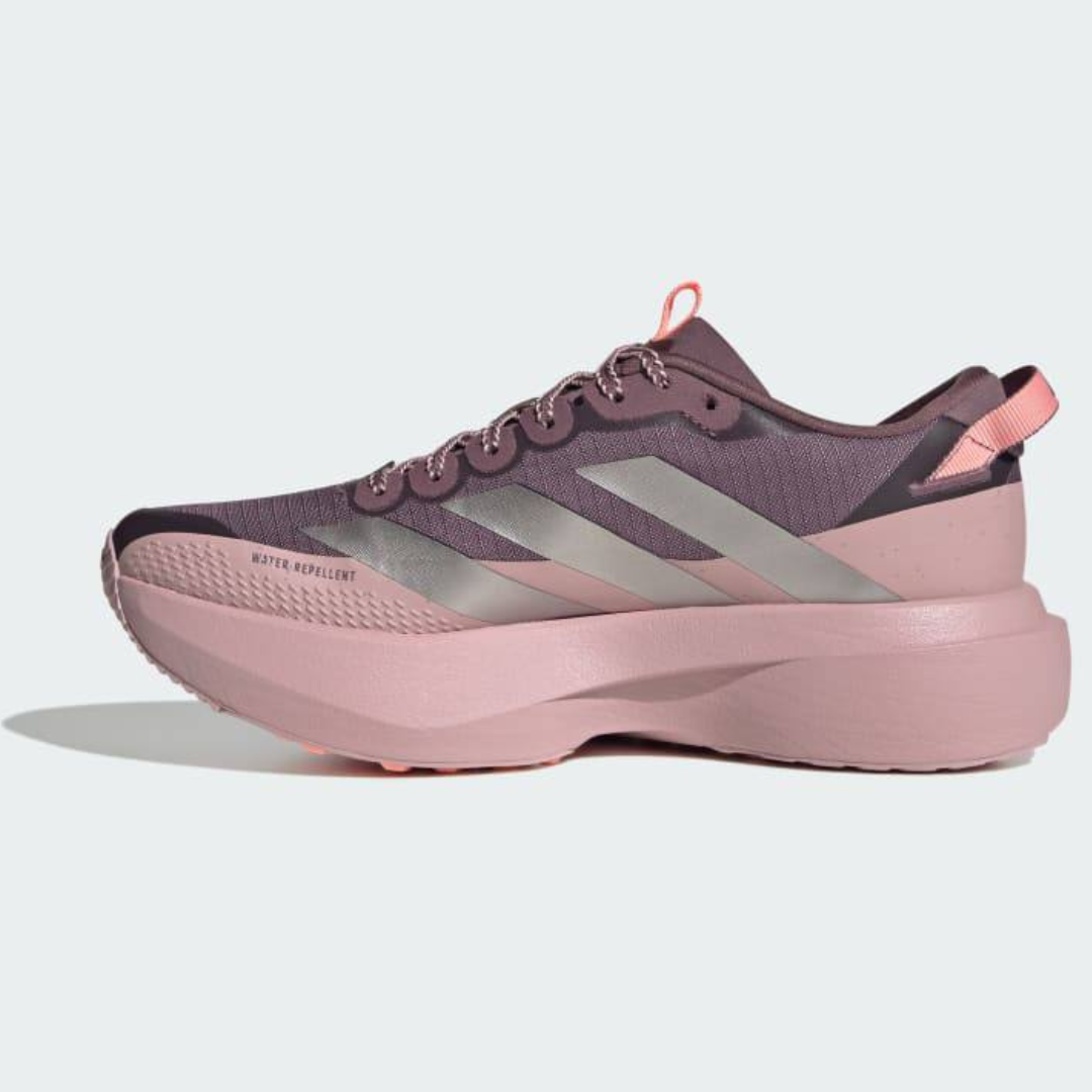 Adidas Adizero EVO SL ATR - Roxo/Rosa